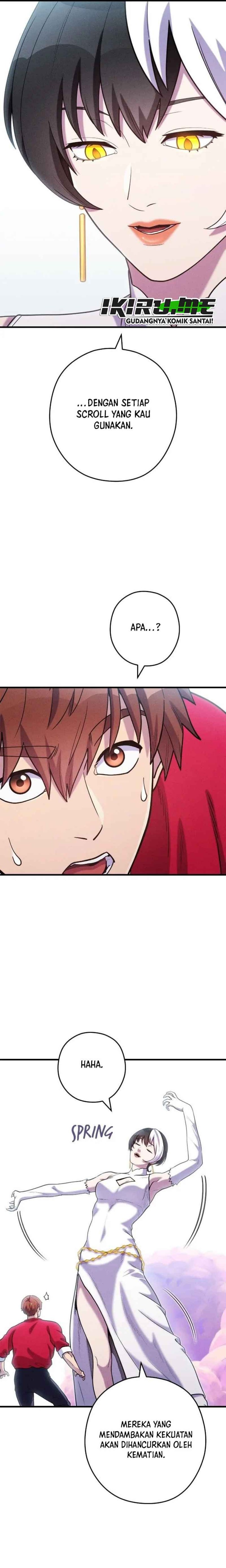 Dungeon Reset Chapter 210 Gambar 19